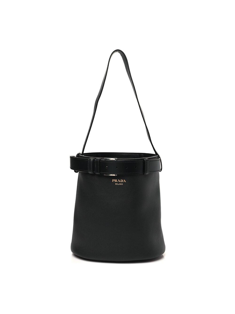 Prada Soft Grained Vitello Daino #342247P29B